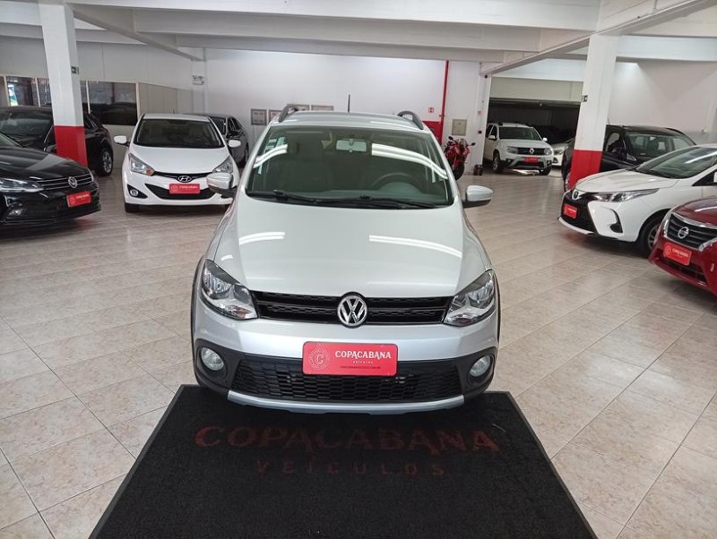 CROSSFOX 1.6 MI FLEX 8V 4P AUTOMATIZADO - 2014 - CAXIAS DO SUL
