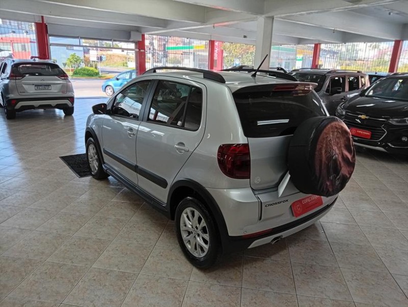 CROSSFOX 1.6 MI FLEX 8V 4P AUTOMATIZADO - 2014 - CAXIAS DO SUL