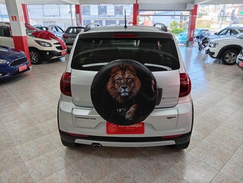 CROSSFOX 1.6 MI FLEX 8V 4P AUTOMATIZADO - 2014 - CAXIAS DO SUL