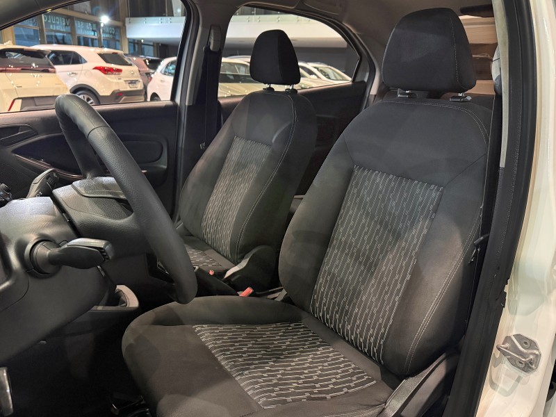 KA + 1.5 SE 16V FLEX 4P MANUAL - 2015 - FARROUPILHA