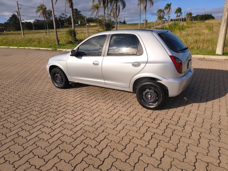 CELTA 1.0 MPFI LT 8V FLEX 4P MANUAL - 2013 - IVOTI