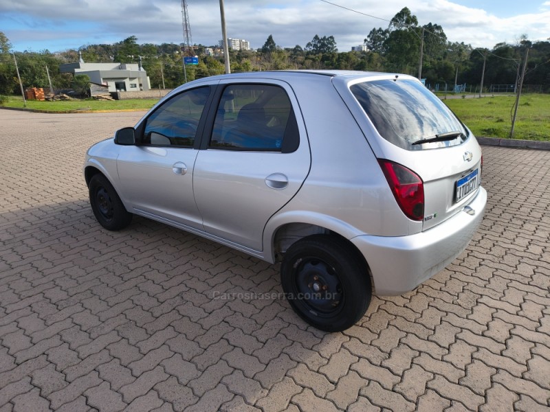 CELTA 1.0 MPFI LT 8V FLEX 4P MANUAL - 2013 - IVOTI