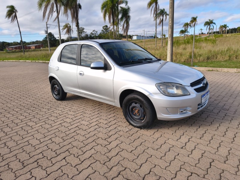 CELTA 1.0 MPFI LT 8V FLEX 4P MANUAL - 2013 - IVOTI