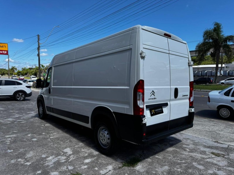 JUMPER 2.0 BLUE HDI MINIBUS 16V DIESEL 3P MANUAL - 2019 - CAXIAS DO SUL