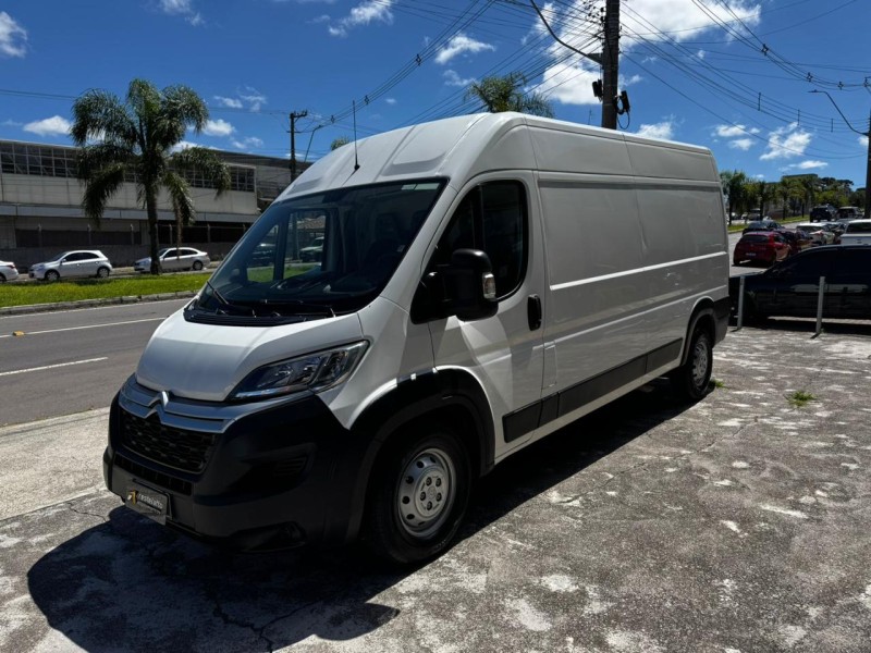 JUMPER 2.0 BLUE HDI MINIBUS 16V DIESEL 3P MANUAL - 2019 - CAXIAS DO SUL