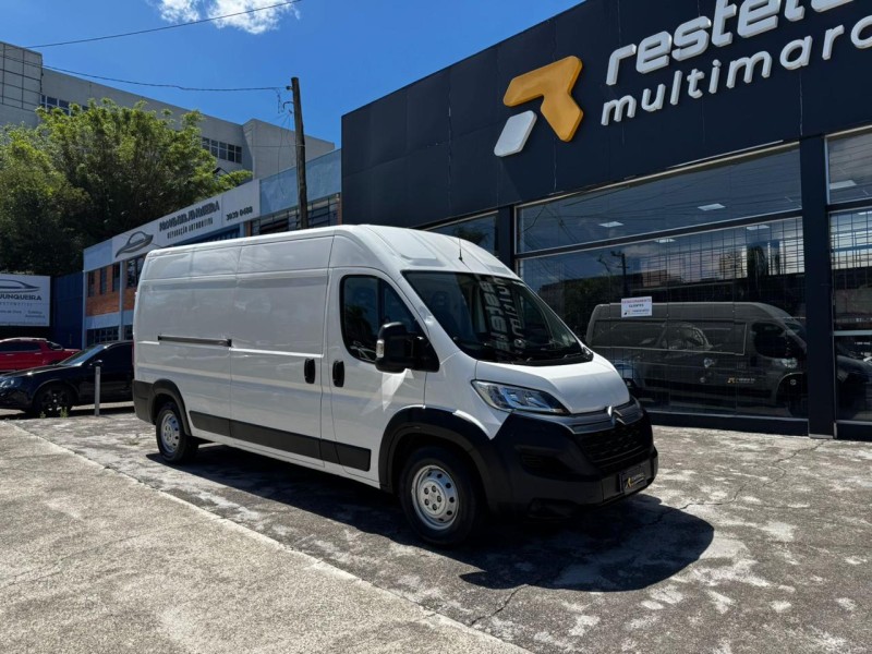 jumper 2.0 blue hdi minibus 16v diesel 3p manual 2019 caxias do sul