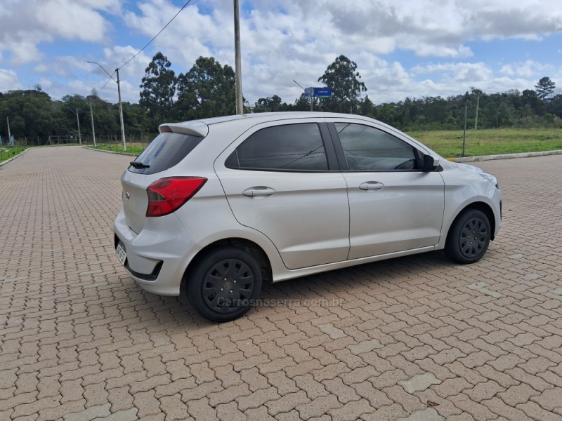 KA + 1.0 SE PLUS 12V FLEX 4P MANUAL - 2020 - IVOTI