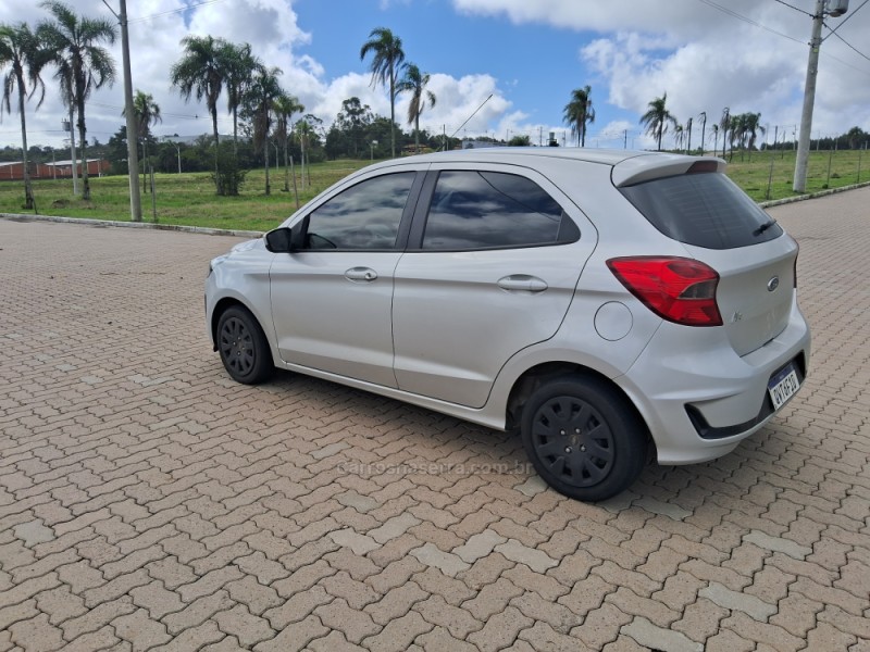 KA + 1.0 SE PLUS 12V FLEX 4P MANUAL - 2020 - IVOTI