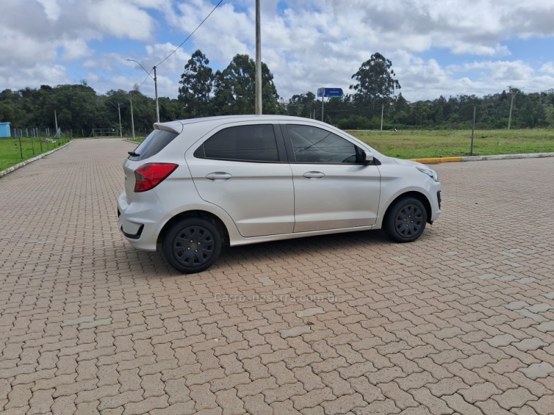 KA + 1.0 SE PLUS 12V FLEX 4P MANUAL - 2020 - IVOTI
