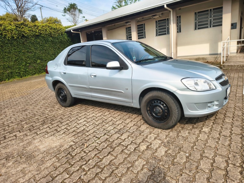 PRISMA 1.4 MPFI LT 8V FLEX 4P MANUAL - 2012 - IVOTI