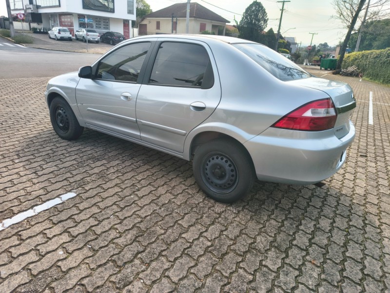 PRISMA 1.4 MPFI LT 8V FLEX 4P MANUAL - 2012 - IVOTI