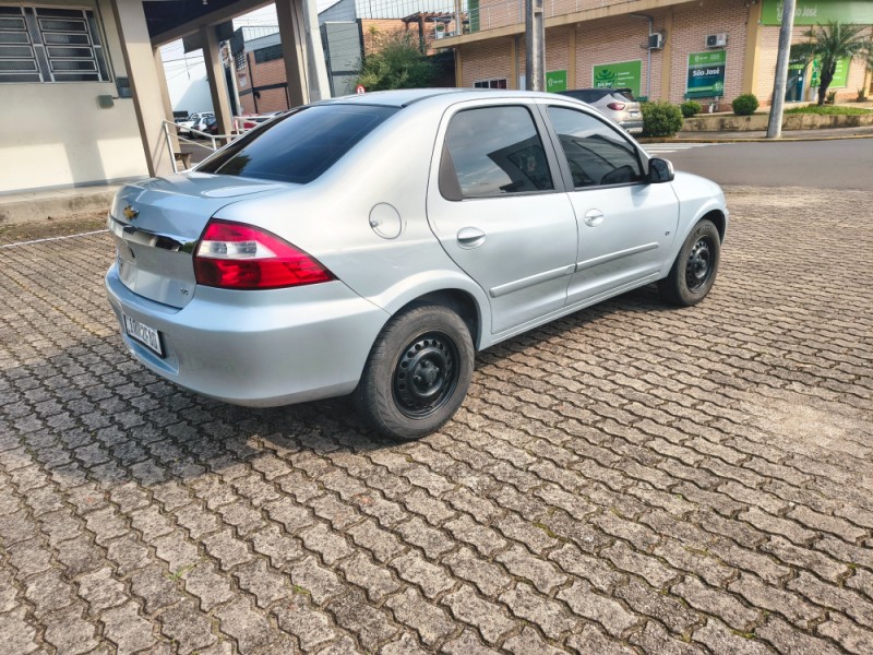 PRISMA 1.4 MPFI LT 8V FLEX 4P MANUAL - 2012 - IVOTI