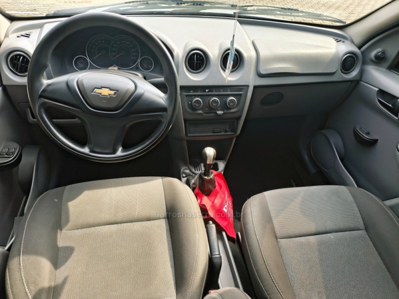 PRISMA 1.4 MPFI LT 8V FLEX 4P MANUAL - 2012 - IVOTI
