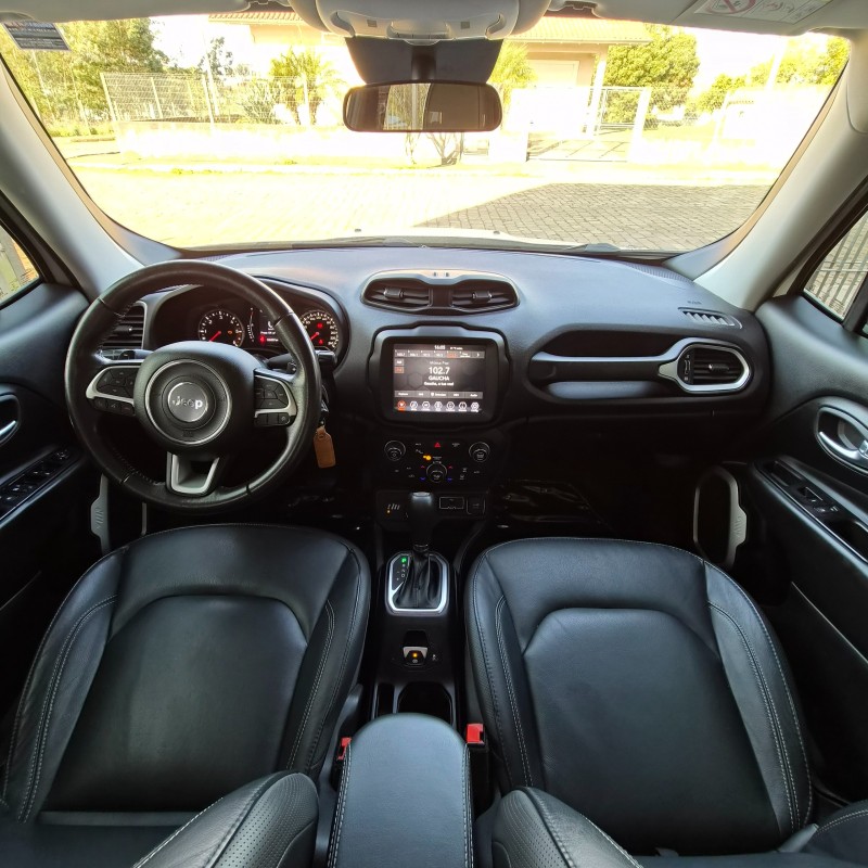 RENEGADE 2.0 16V TURBO DIESEL LONGITUDE 4P 4X4 AUTOMÁTICO - 2020 - BENTO GONçALVES