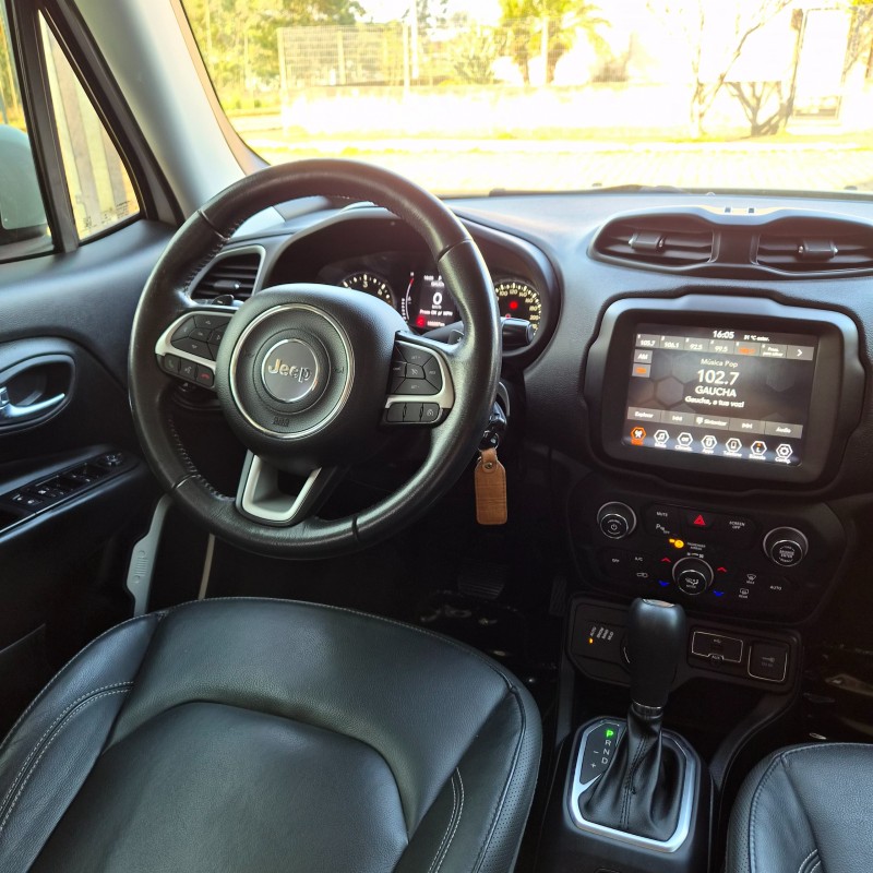 RENEGADE 2.0 16V TURBO DIESEL LONGITUDE 4P 4X4 AUTOMÁTICO - 2020 - BENTO GONçALVES