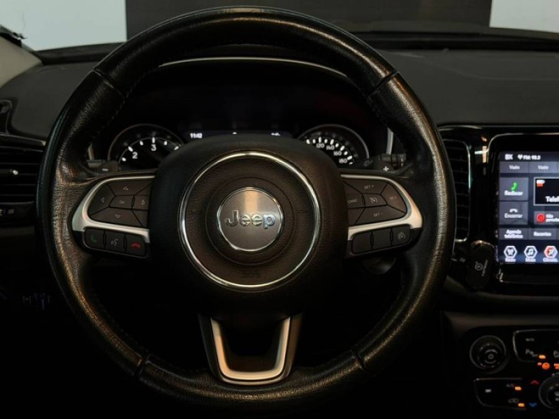 COMPASS 2.0 LIMITED TD350 TURBO DIESEL 4X4 4P AUTOMÁTICO - 2020 - CAXIAS DO SUL