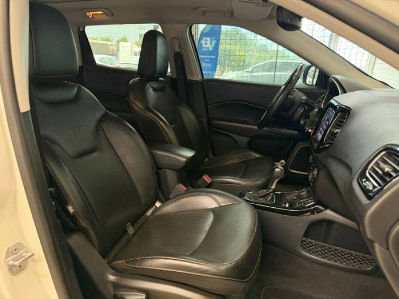 COMPASS 2.0 LIMITED TD350 TURBO DIESEL 4X4 4P AUTOMÁTICO - 2020 - CAXIAS DO SUL
