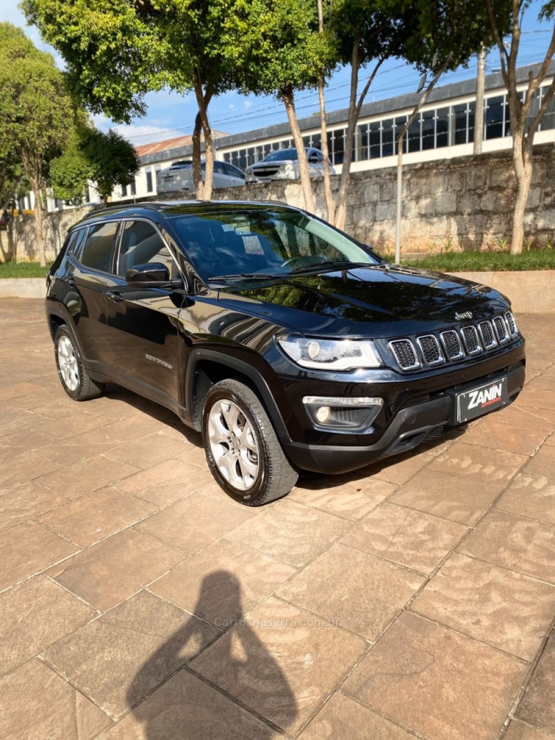 compass 2.0 16v diesel longitude 4x4 automatico 2021 sananduva