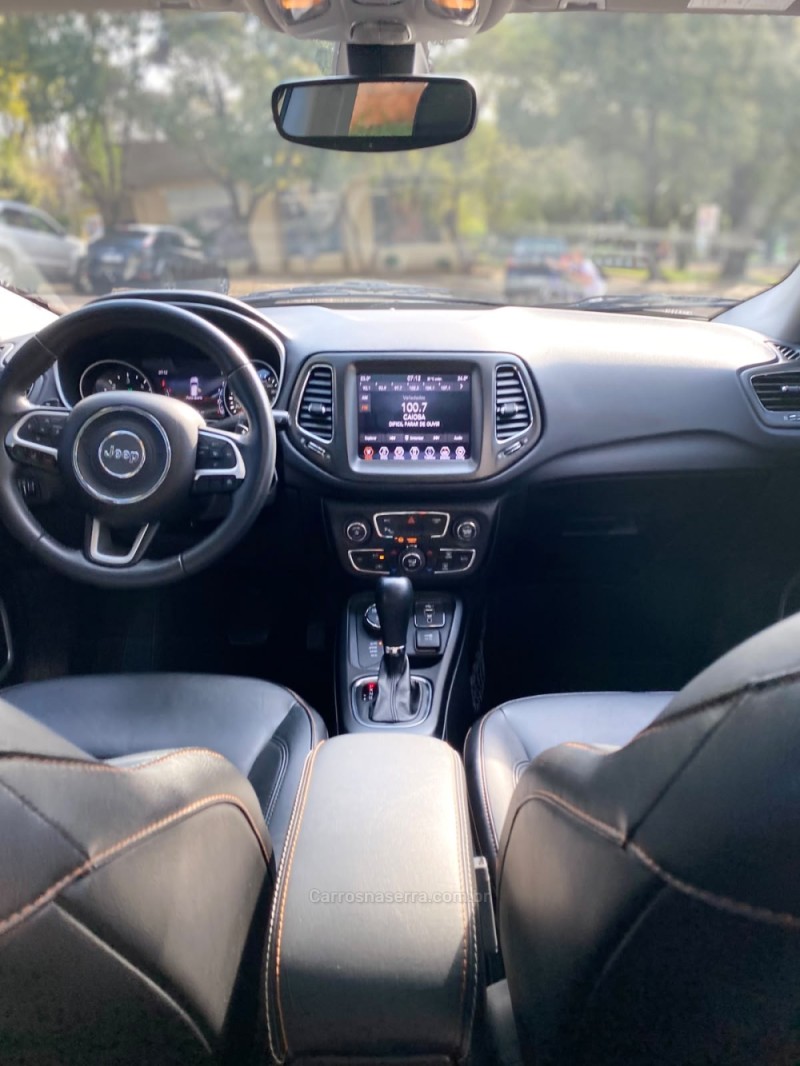COMPASS 2.0 16V DIESEL LONGITUDE 4X4 AUTOMÁTICO - 2021 - SANANDUVA