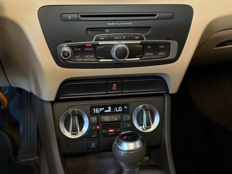 Q3 2.0 TFSI AMBIENTE QUATTRO 4P GASOLINA S TRONIC - 2014 - CAXIAS DO SUL