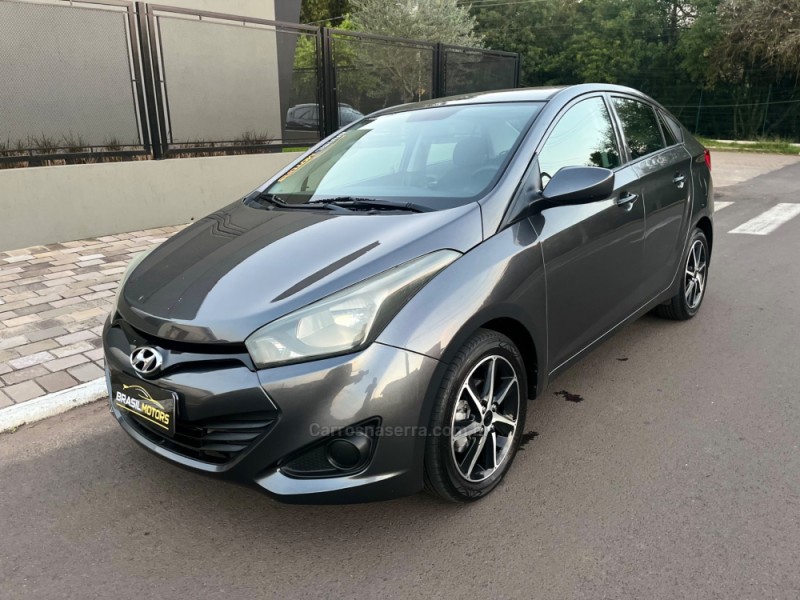hb20s 1.6 comfort style 16v flex 4p manual 2014 estancia velha