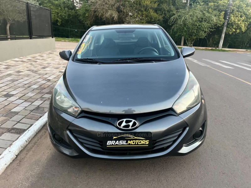 HB20S 1.6 COMFORT STYLE 16V FLEX 4P MANUAL - 2014 - ESTâNCIA VELHA