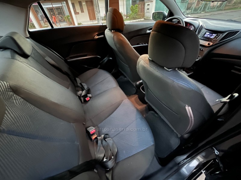 HB20S 1.6 COMFORT STYLE 16V FLEX 4P MANUAL - 2014 - ESTâNCIA VELHA
