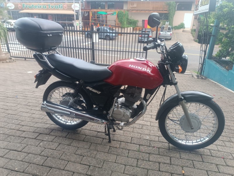 CG 160 START - 2024 - IVOTI