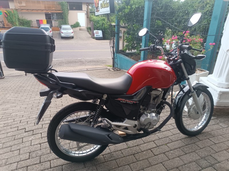CG 160 START - 2024 - IVOTI