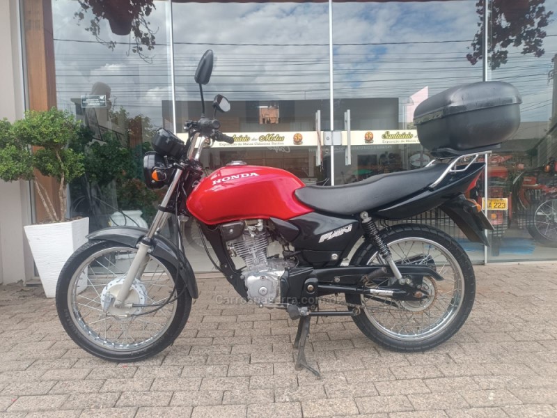 cg 160 start 2024 ivoti