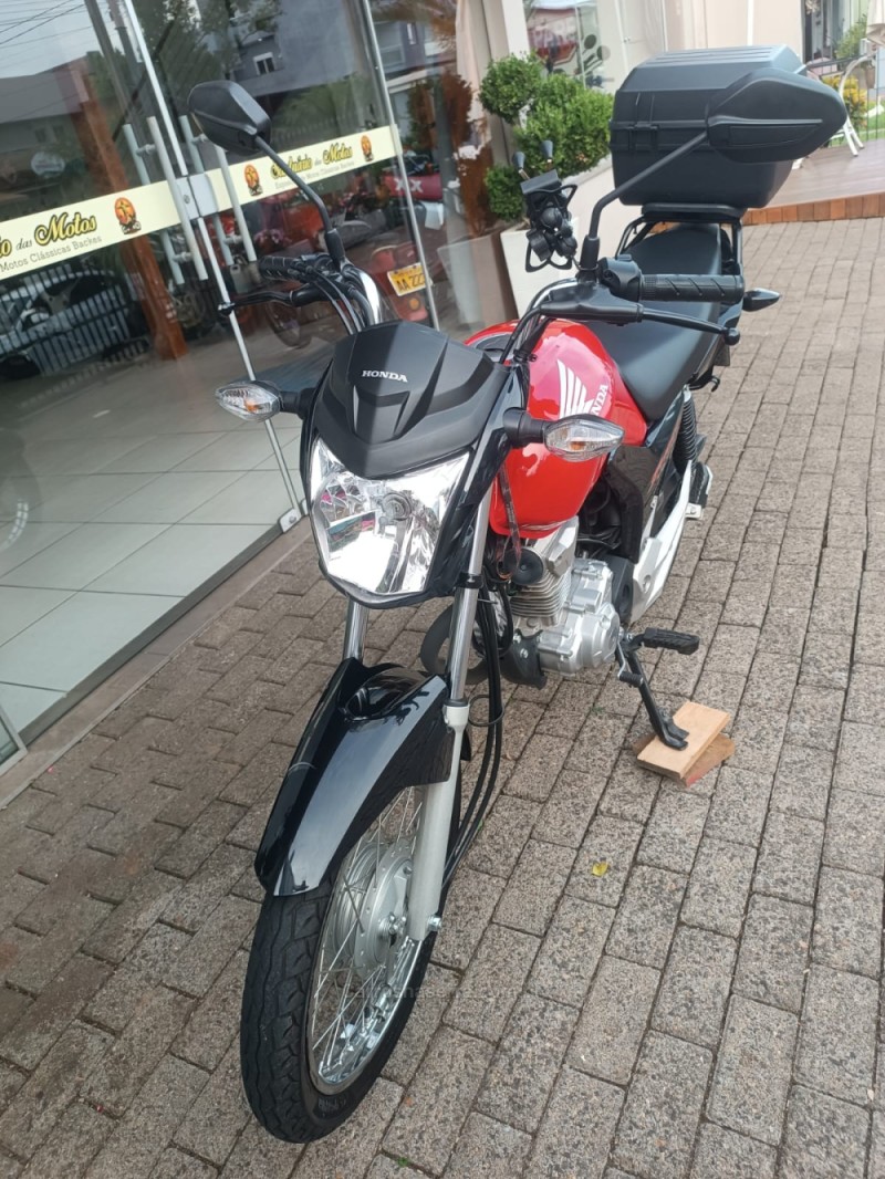 CG 160 START - 2024 - IVOTI