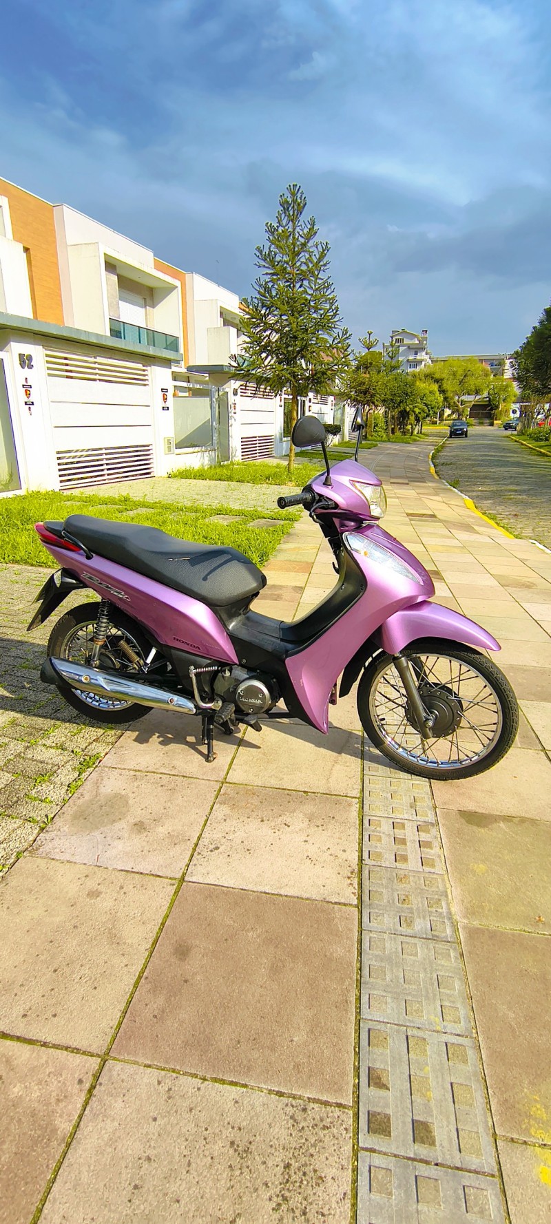 BIZ 125 ES - 2011 - FARROUPILHA