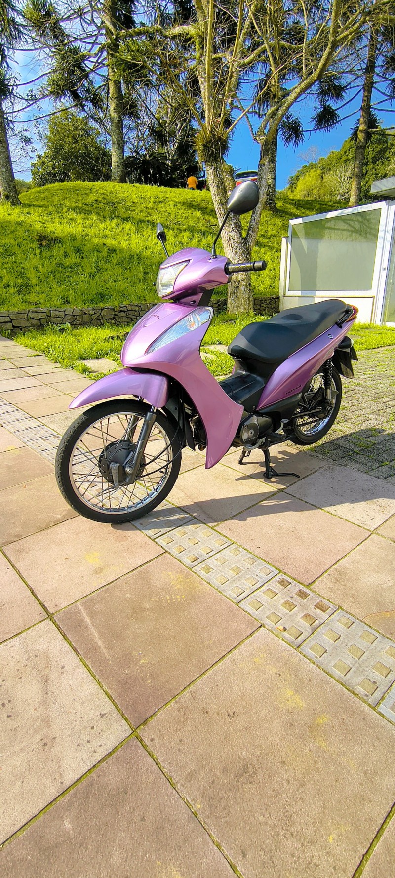 BIZ 125 ES - 2011 - FARROUPILHA