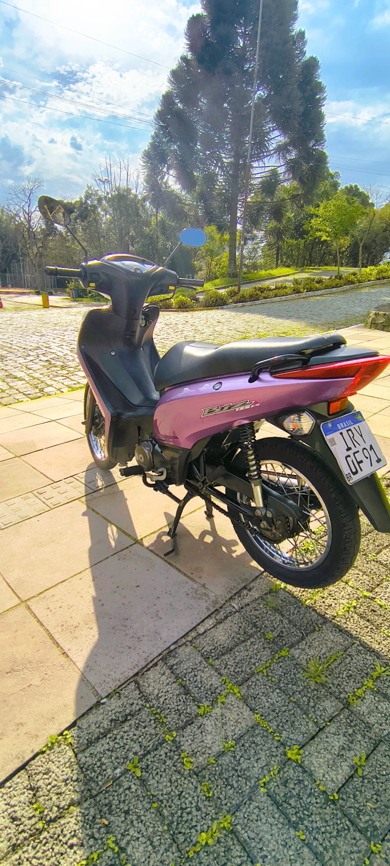 BIZ 125 ES - 2011 - FARROUPILHA
