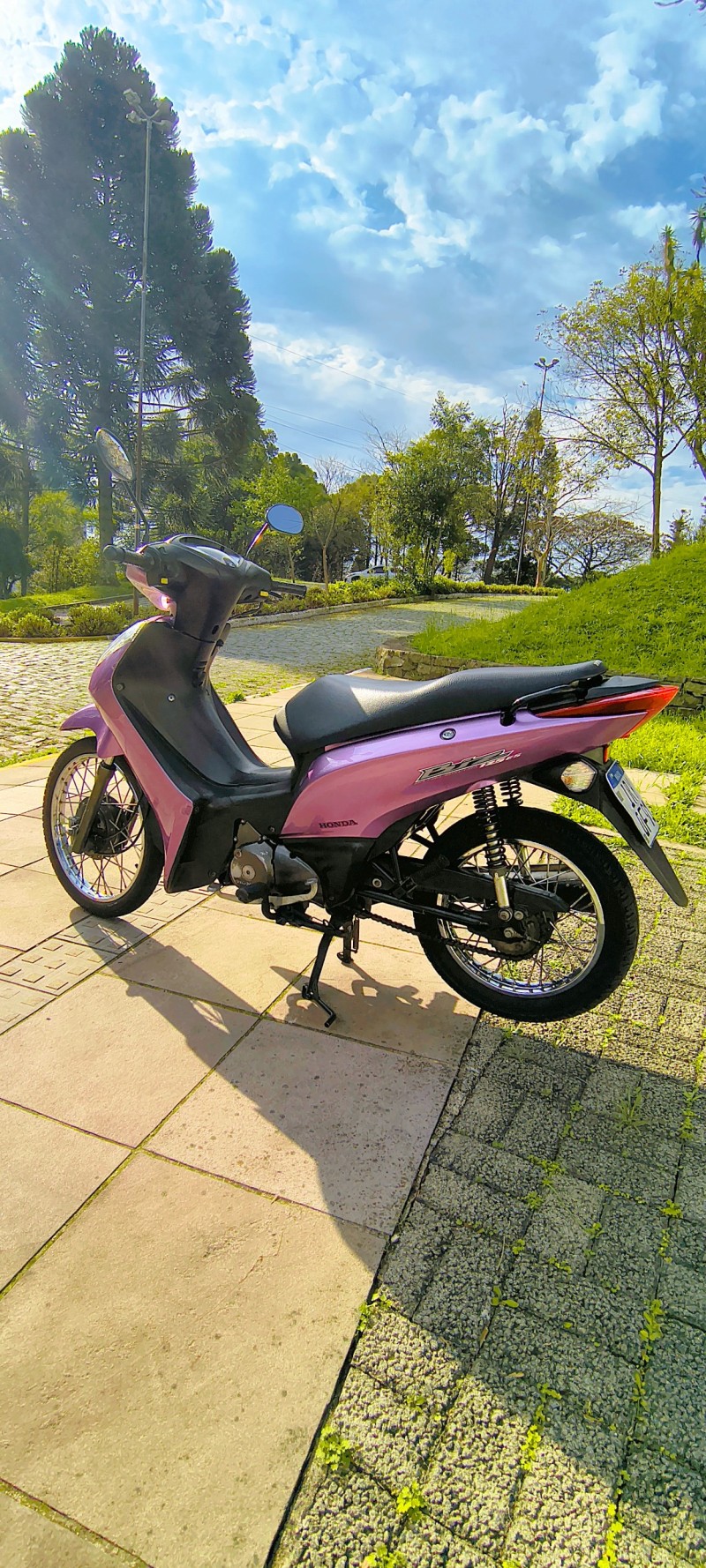 BIZ 125 ES - 2011 - FARROUPILHA