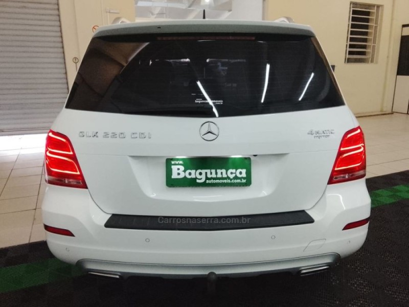 GLK 220 2.1 CDI SPORT 4X4 DIESEL 4P AUTOMÁTICO - 2025 - NOVO HAMBURGO