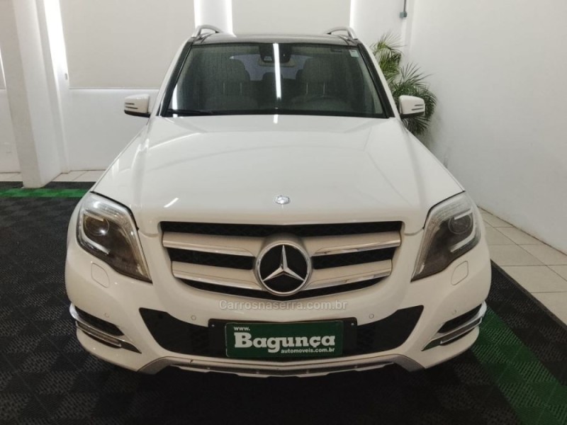 GLK 220 2.1 CDI SPORT 4X4 DIESEL 4P AUTOMÁTICO - 2025 - NOVO HAMBURGO