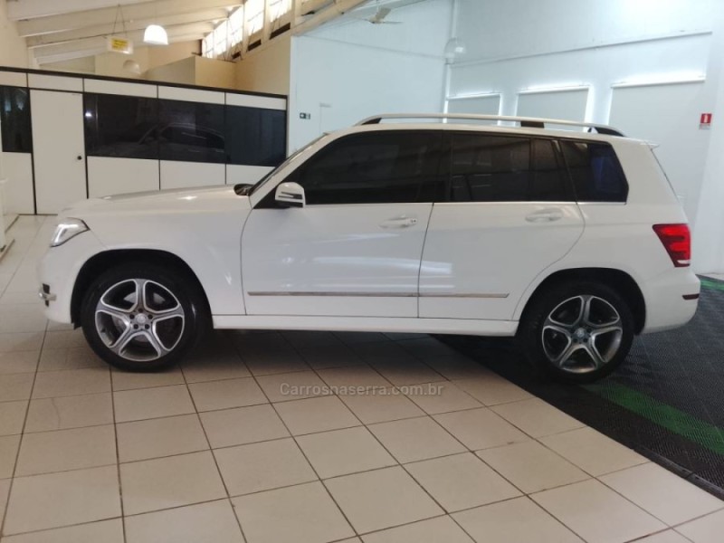 GLK 220 2.1 CDI SPORT 4X4 DIESEL 4P AUTOMÁTICO - 2025 - NOVO HAMBURGO