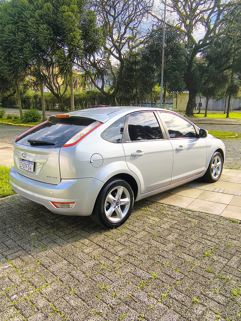 FOCUS 2.0 16V FLEX 4P AUTOMÁTICO - 2012 - FARROUPILHA