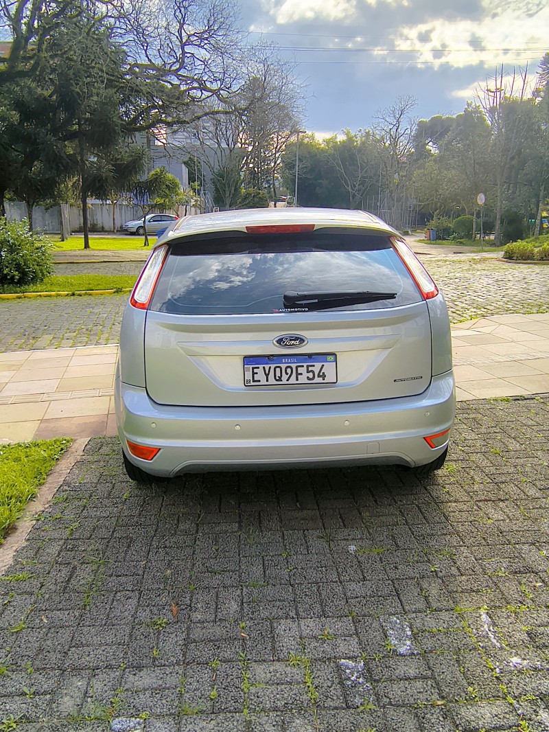 FOCUS 2.0 16V FLEX 4P AUTOMÁTICO - 2012 - FARROUPILHA