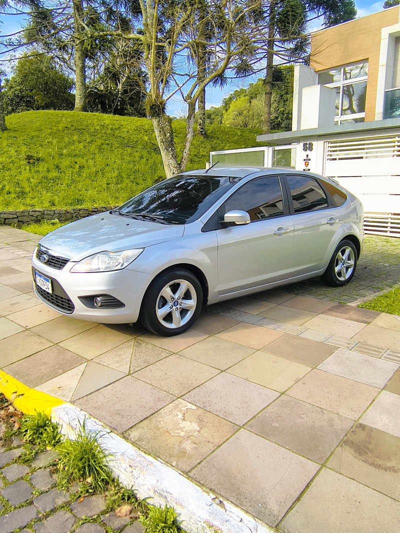 FOCUS 2.0 16V FLEX 4P AUTOMÁTICO - 2012 - FARROUPILHA