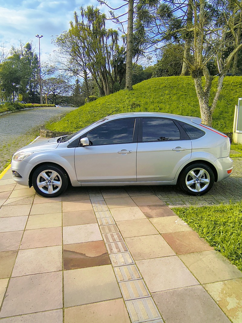 FOCUS 2.0 16V FLEX 4P AUTOMÁTICO - 2012 - FARROUPILHA
