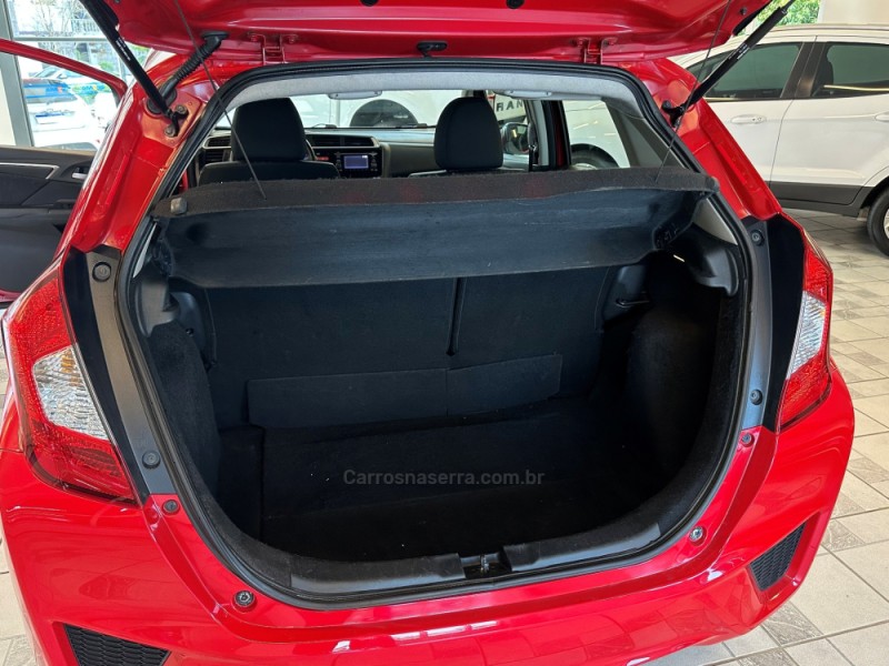 FIT 1.5 EX 16V FLEX 4P AUTOMÁTICO - 2016 - GUAPORé