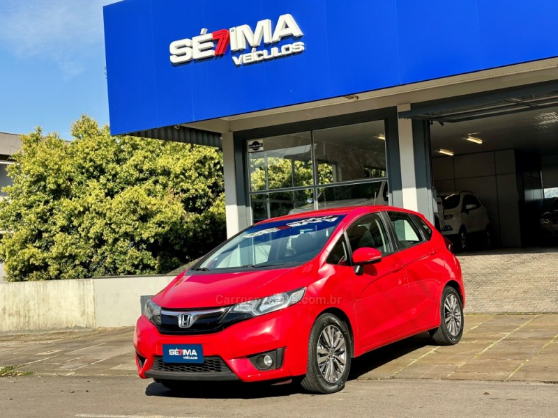 fit 1.5 ex 16v flex 4p automatico 2016 guapore