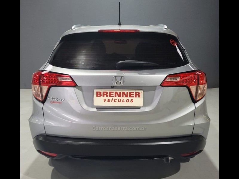 HR-V 1.8 16V FLEX EX 4P AUTOMÁTICO - 2018 - MONTENEGRO
