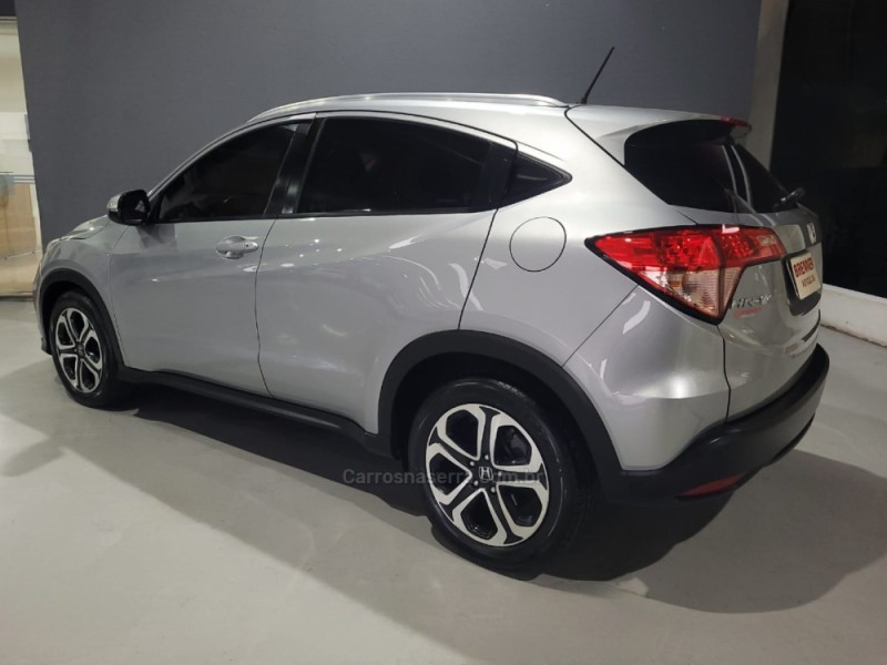 HR-V 1.8 16V FLEX EX 4P AUTOMÁTICO - 2018 - MONTENEGRO