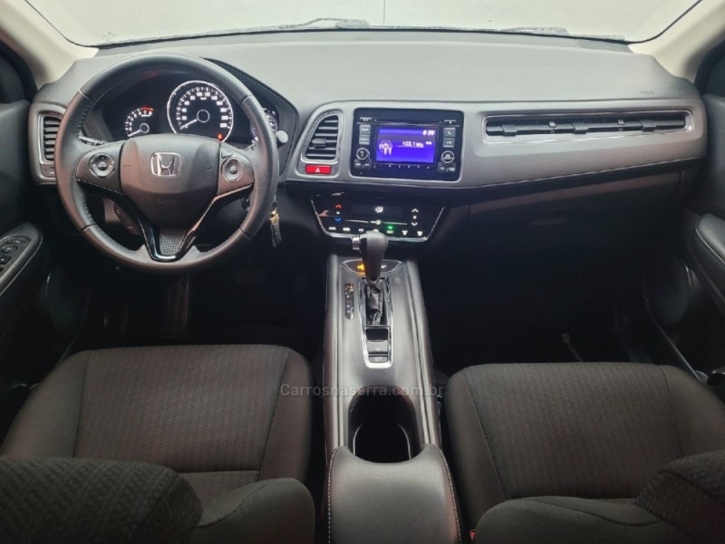 HR-V 1.8 16V FLEX EX 4P AUTOMÁTICO - 2018 - MONTENEGRO