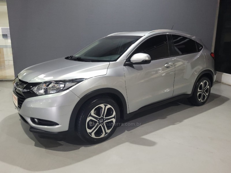hr v 1.8 16v flex ex 4p automatico 2018 montenegro