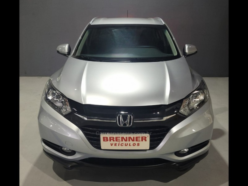 HR-V 1.8 16V FLEX EX 4P AUTOMÁTICO - 2018 - MONTENEGRO