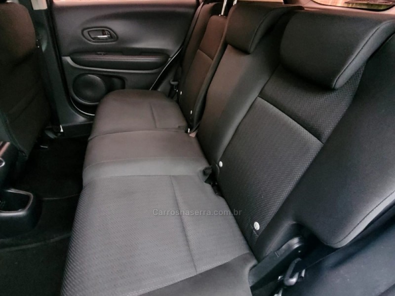 HR-V 1.8 16V FLEX EX 4P AUTOMÁTICO - 2018 - MONTENEGRO